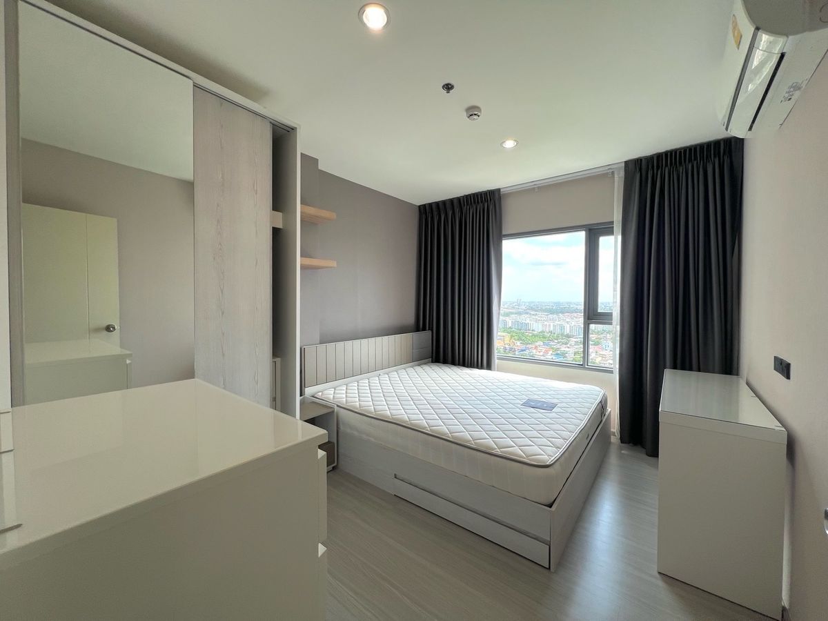 ให้เช่าคอนโดท่าพระ ตลาดพลู วุฒากาศ : ให้เช่า Aspire สาทร-ราชพฤกษ์ พร้อมอยู่