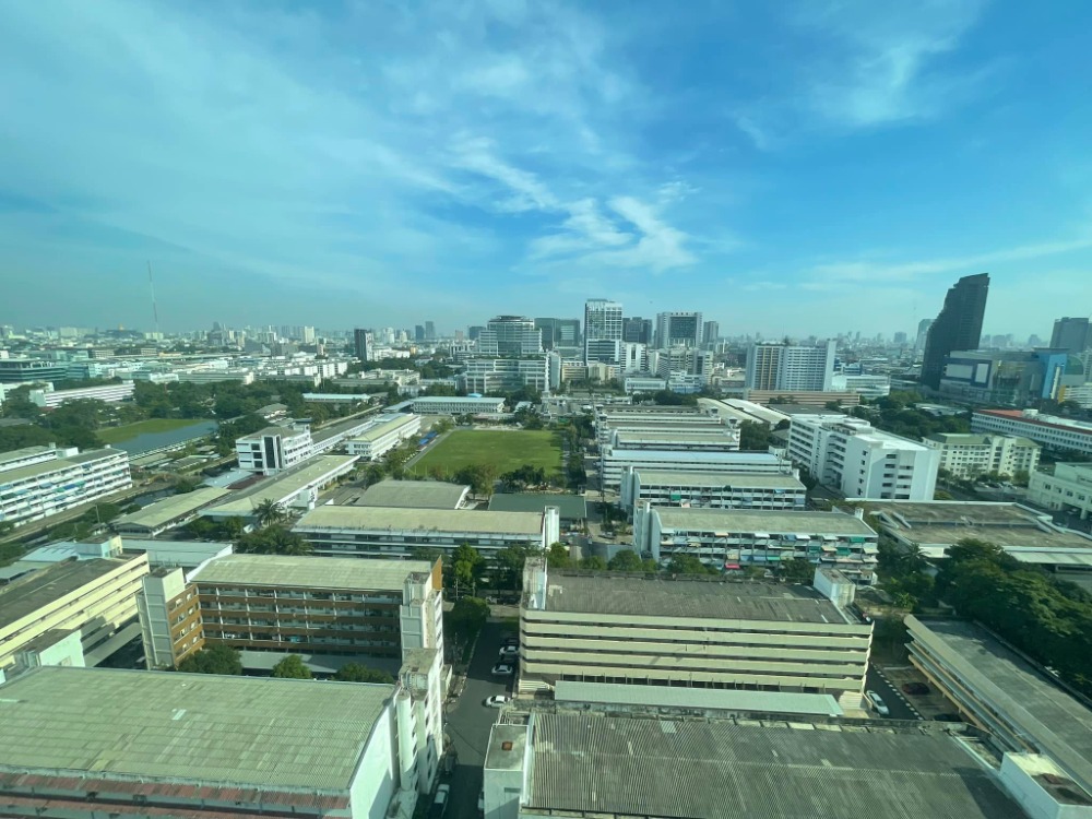 ขายคอนโดราชเทวี พญาไท : The Address Phayathai Rare Item! ห้องสวย สภาพดี สงบมาก ยูนิตน้อย BTS พญาไท โรงพยาบาล มหาวิทยาลัย ห้ามพลาด!