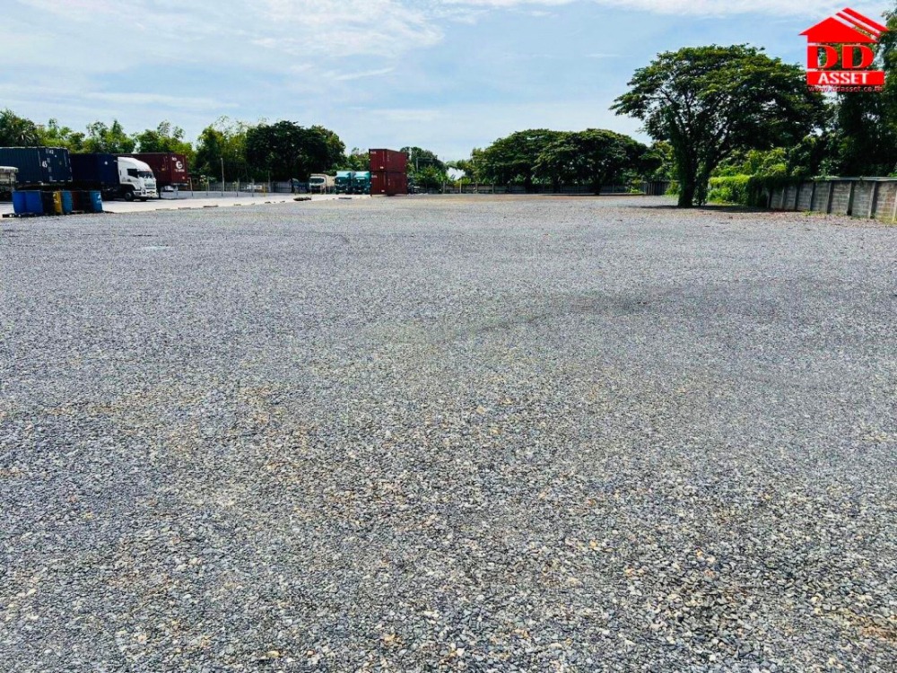 ให้เช่าที่ดินอยุธยา : ให้เช่าที่ดินเปล่า วังน้อย อยุธยา ติดถนนพหลโยธิน รหัส : L8018