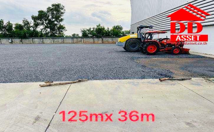 ให้เช่าที่ดินอยุธยา : ให้เช่าที่ดินเปล่า วังน้อย อยุธยา ติดถนนพหลโยธิน รหัส : L8018