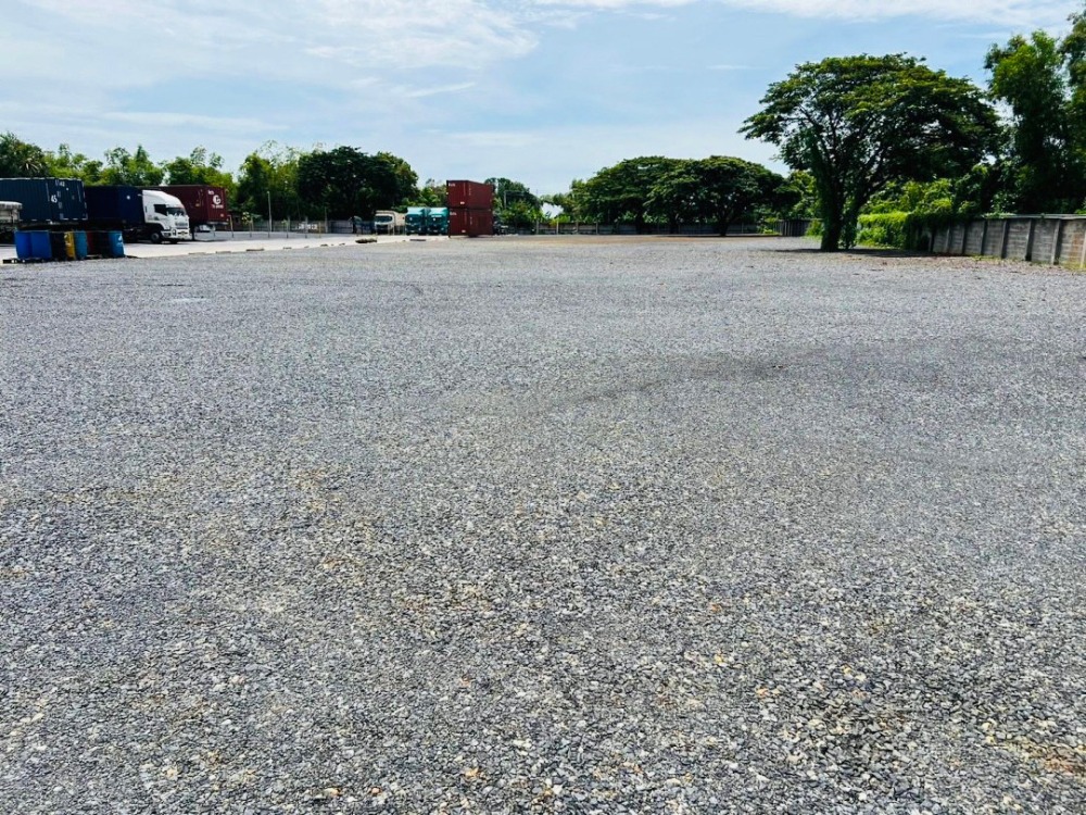 ให้เช่าที่ดินอยุธยา : ให้เช่าที่ดินเปล่า วังน้อย อยุธยา ติดถนนพหลโยธิน รหัส : L8018