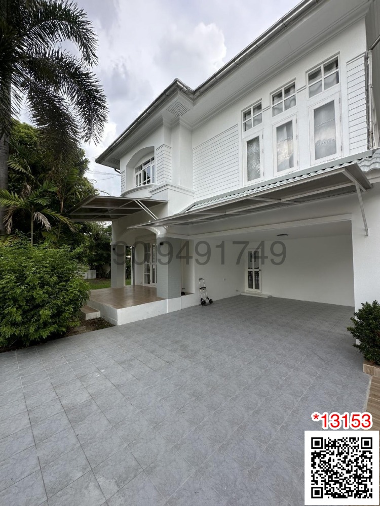 For SaleHouseNonthaburi, Bang Yai, Bangbuathong : For sale: 2-storey detached house, Perfect Place Village, Rattanathibet-Sai Ma Station, near the Purple Line