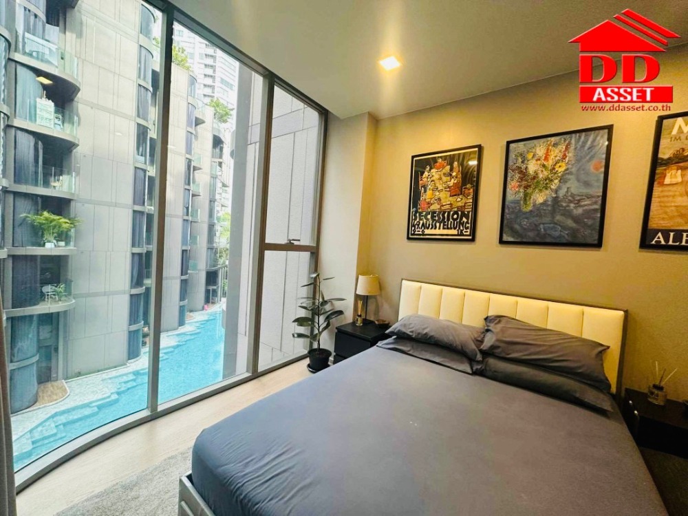 For RentCondoSukhumvit, Asoke, Thonglor : For Rent Ashton Sukhumvit41 Ashton Residence Sukhumvit41 near BTS Phrom Phong Code : C8203