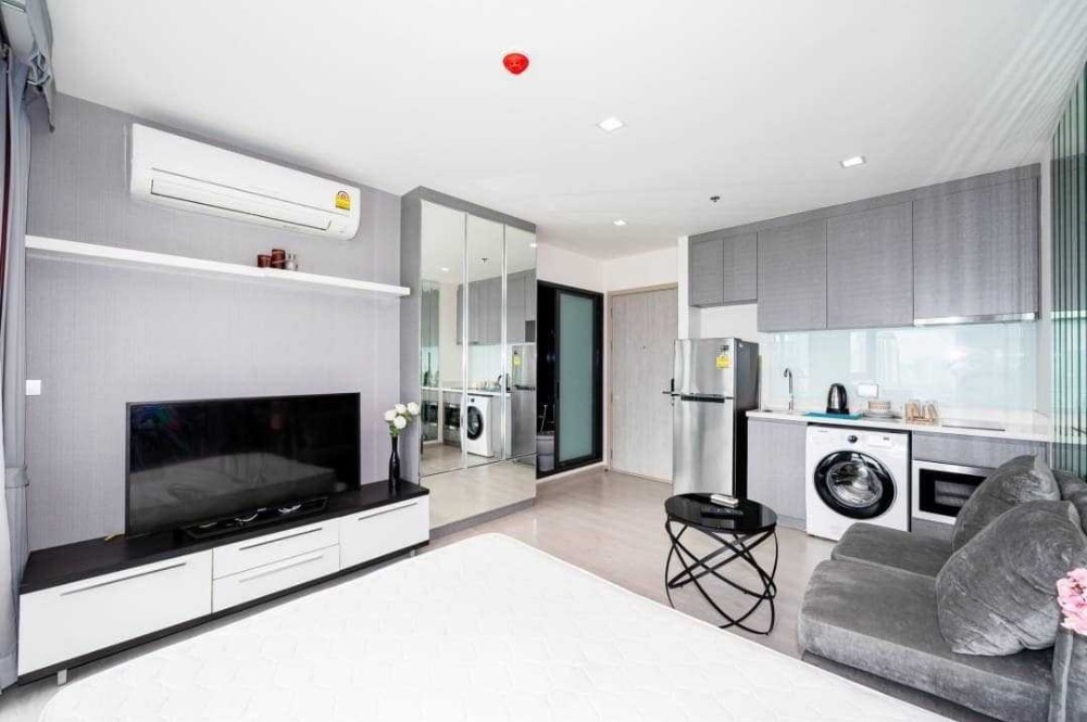 For SaleCondoSukhumvit, Asoke, Thonglor : -For sale- Rhythm Sukhumvit 36-38 Ready to move in (S05-1125)