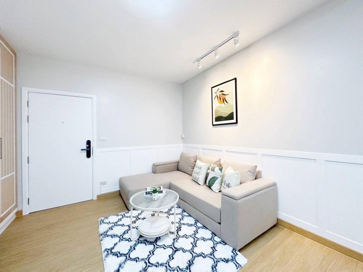 For SaleCondoChokchai 4, Ladprao 71, Ladprao 48, : Cheaper than renting‼️ Installment 4,000 baht with a condo in a great location near the BTS. Book now before its gone! 👉The Tree Lat Phrao-Wang Hin🤩