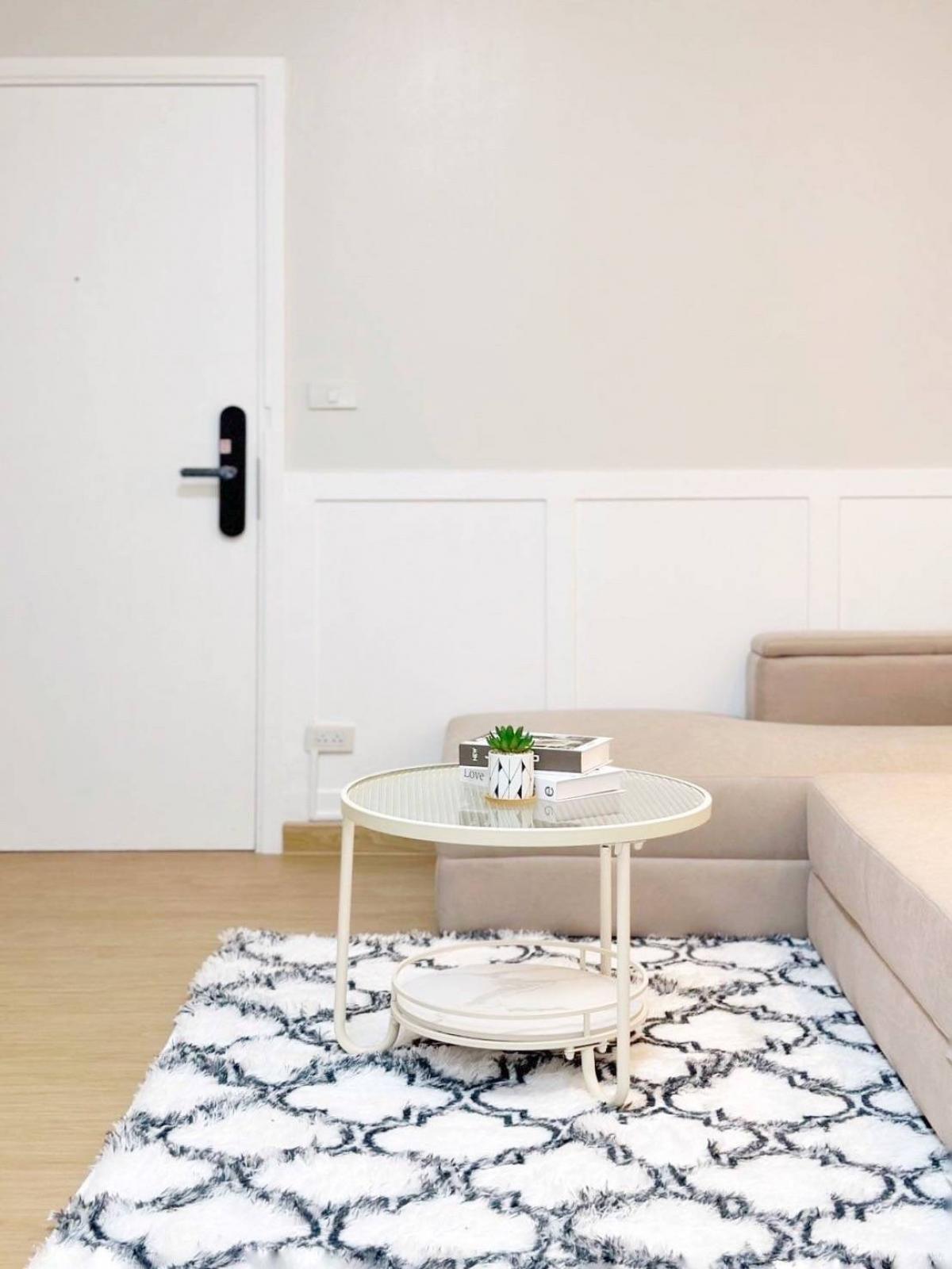 For SaleCondoChokchai 4, Ladprao 71, Ladprao 48, : Cheaper than renting‼️ Installment 4,000 baht with a condo in a great location near the BTS. Book now before its gone! 👉The Tree Lat Phrao-Wang Hin🤩