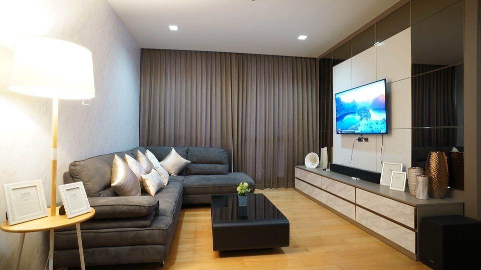 For SaleCondoNana, North Nana,Sukhumvit13, Soi Nana : for sale Condo hyde sukhumvit 13 hight floor with tenant until March 2025 (S05-0757S)