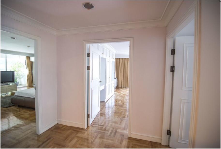 ให้เช่าคอนโดสุขุมวิท อโศก ทองหล่อ : Sachayan Court Sukhumvit 20 for rent 270 sqm 3beds 3baths 85,000 per month