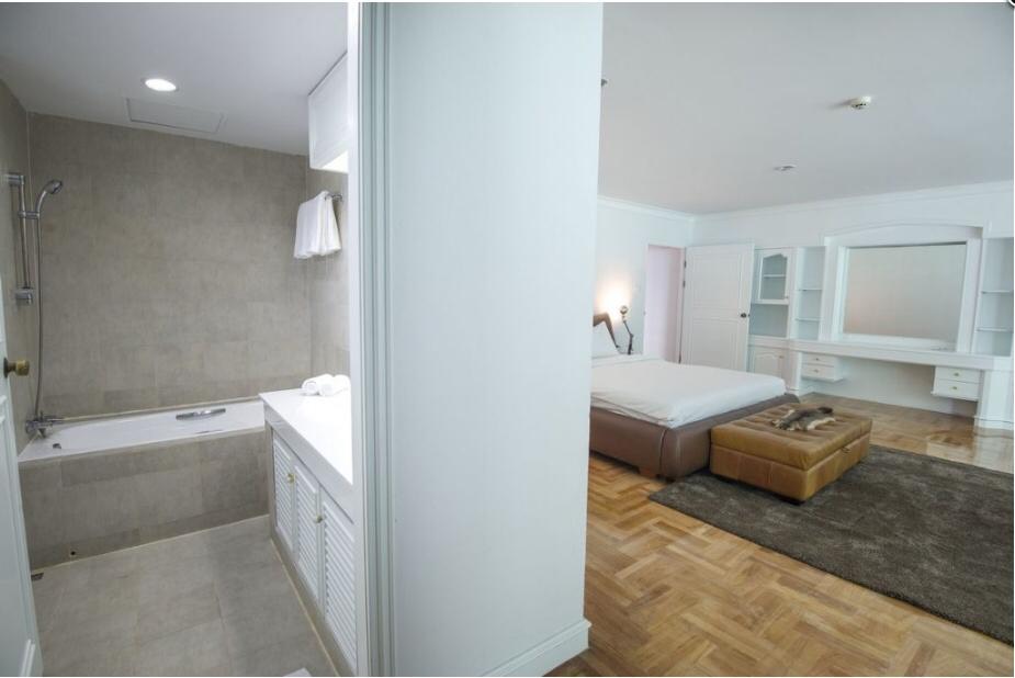 ให้เช่าคอนโดสุขุมวิท อโศก ทองหล่อ : Sachayan Court Sukhumvit 20 for rent 270 sqm 3beds 3baths 85,000 per month