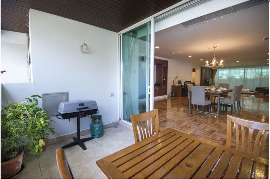 ให้เช่าคอนโดสุขุมวิท อโศก ทองหล่อ : Sachayan Court Sukhumvit 20 for rent 270 sqm 3beds 3baths 85,000 per month