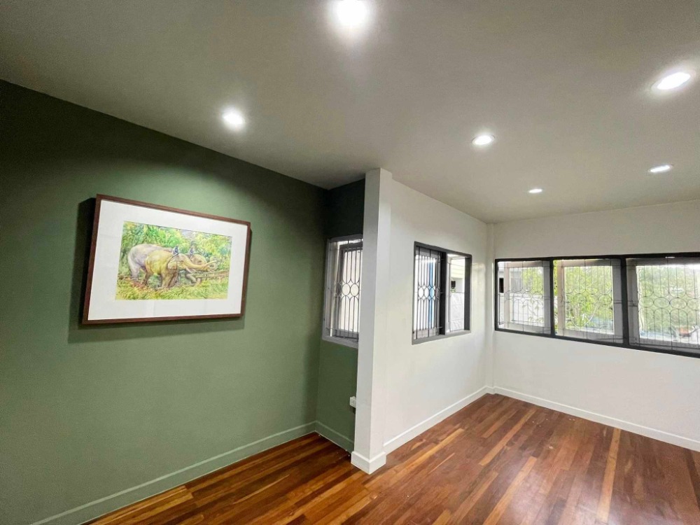 For SaleHouseRama5, Ratchapruek, Bangkruai : -Urgent Sale- Single house, Tiwanon 52 with tenant (S05-1327)