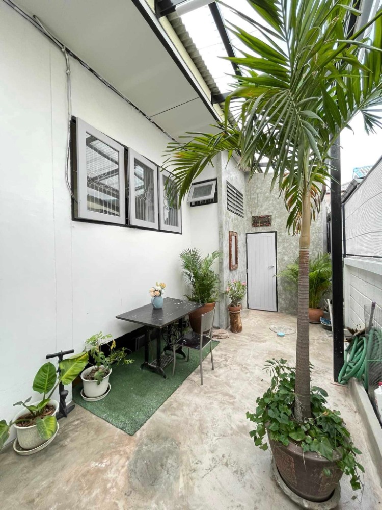 For SaleHouseRama5, Ratchapruek, Bangkruai : -Urgent Sale- Single house, Tiwanon 52 with tenant (S05-1327)