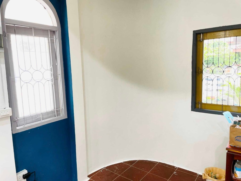 For SaleHouseRama5, Ratchapruek, Bangkruai : -Urgent Sale- Single house, Tiwanon 52 with tenant (S05-1327)