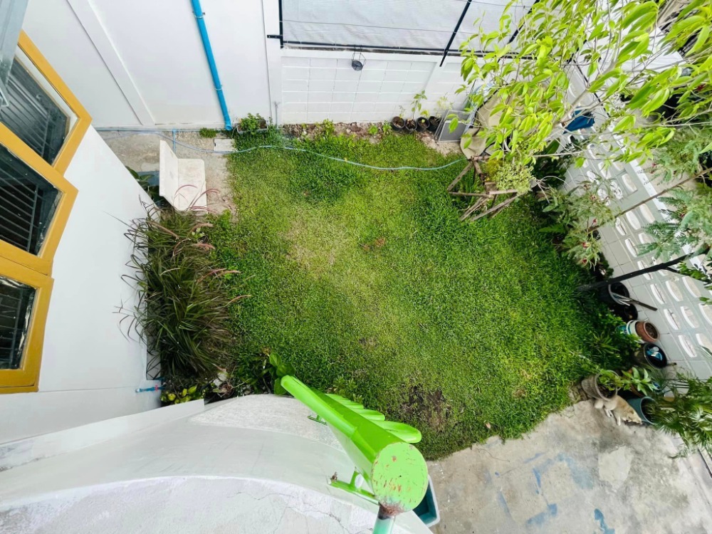 For SaleHouseRama5, Ratchapruek, Bangkruai : -Urgent Sale- Single house, Tiwanon 52 with tenant (S05-1327)