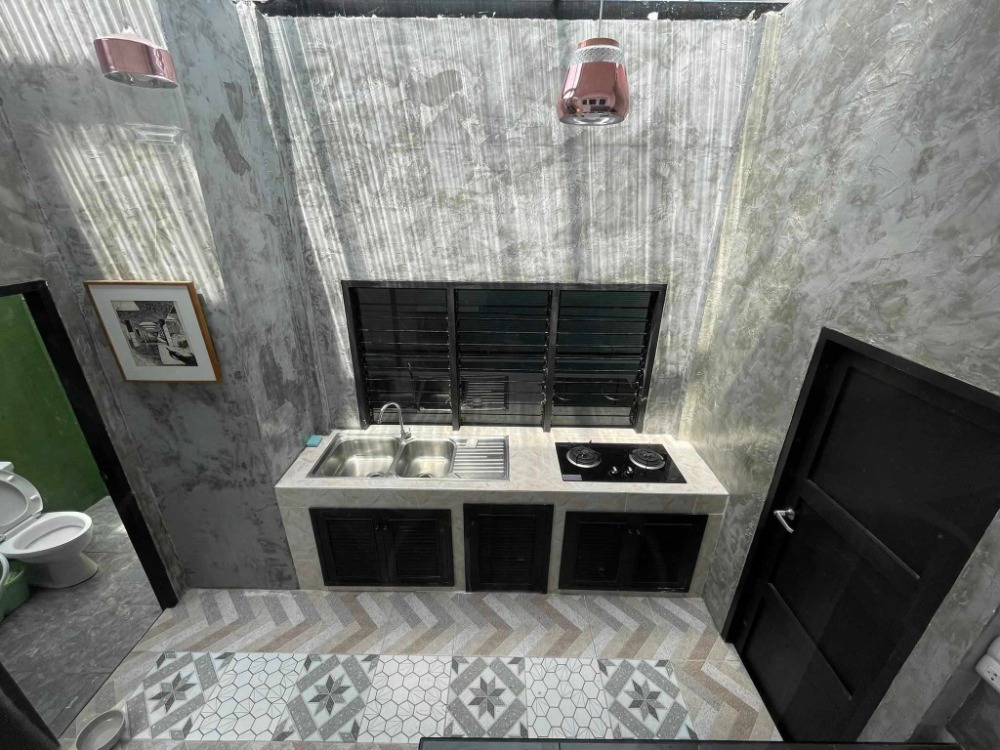 For SaleHouseRama5, Ratchapruek, Bangkruai : -Urgent Sale- Single house, Tiwanon 52 with tenant (S05-1327)