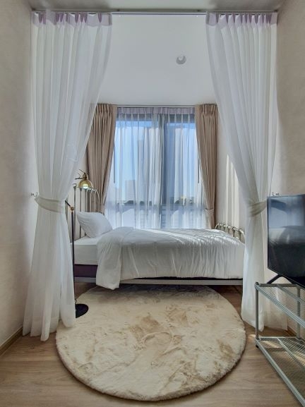 For SaleCondoSukhumvit, Asoke, Thonglor : Urgent Sale- Single house, Tiwanon 52 with tenant (S05-1327)