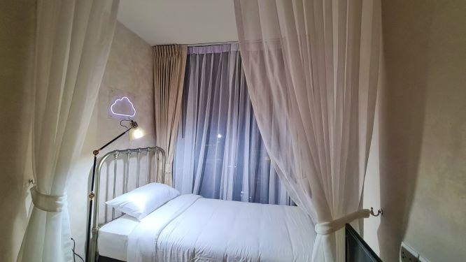 For SaleCondoSukhumvit, Asoke, Thonglor : Urgent Sale- Single house, Tiwanon 52 with tenant (S05-1327)
