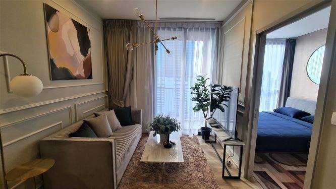 For SaleCondoSukhumvit, Asoke, Thonglor : Urgent Sale- Single house, Tiwanon 52 with tenant (S05-1327)