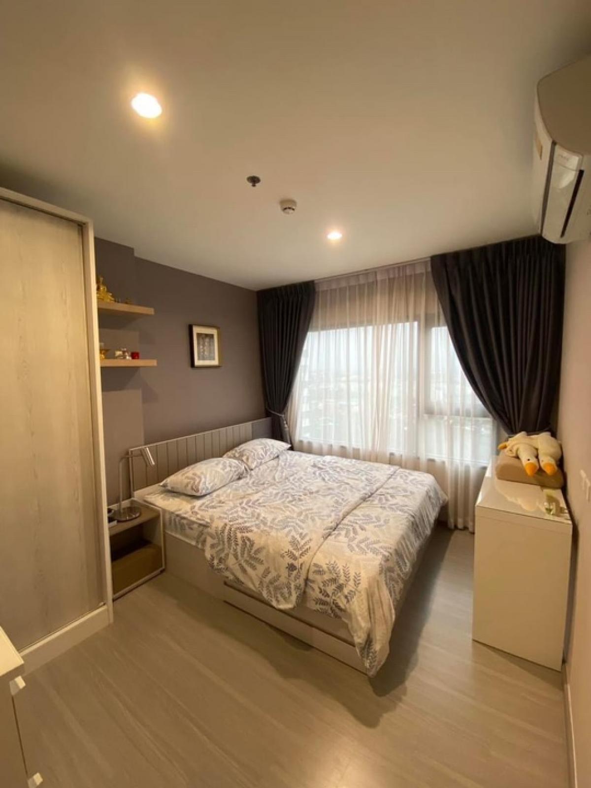 For RentCondoThaphra, Talat Phlu, Wutthakat : For rent: Aspire Sathorn-Ratchapruek, special price, ready to move in