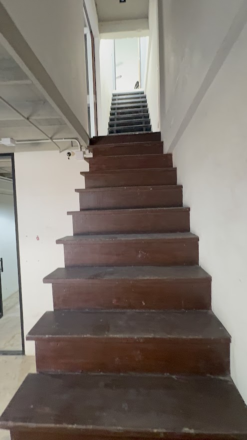 For RentShop HouseOnnut, Udomsuk : Commercial building for rent, 3 floors, Sukhumvit 95, near BTS Bang Chak (N.856)