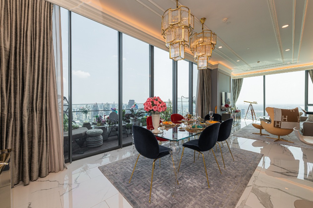 ขายคอนโดสุขุมวิท อโศก ทองหล่อ : (for sale) Marque Sukhumvit ใกล้รถไฟฟ้า BTS พร้อมพงษ์
