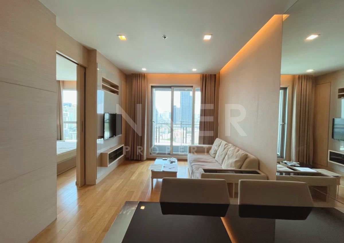 ให้เช่าคอนโดพระราม 9 เพชรบุรีตัดใหม่ RCA : ห้องกว้าง ชั้นสูง 🏙️(For Rent/ให้เช่า) The Address Asoke /  ดิ แอดเดรส อโศก
