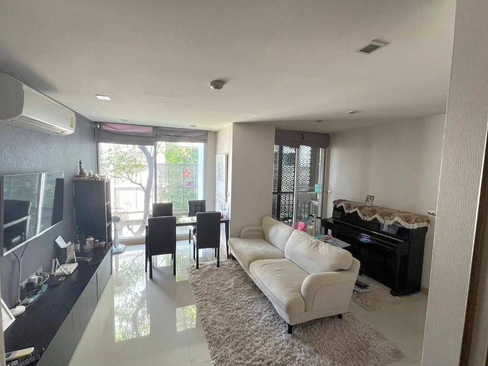 ขายคอนโด : ขาย คอนโด 2 ห้องนอน Tree Condo เอกมัย 87 ตรม ใกล้ BTS เอกมัย 550 เมตร