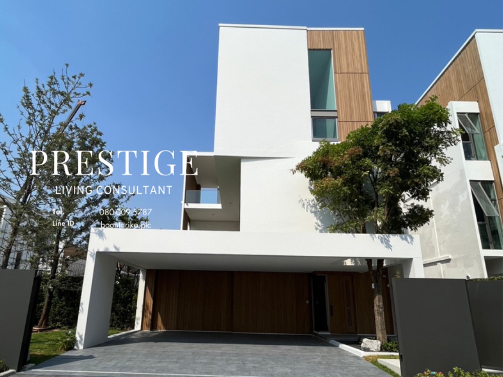 For RentHousePattanakan, Srinakarin : 📌For RENT | VIVE Rama 9- 3BR (324sqm) 290,000 THB