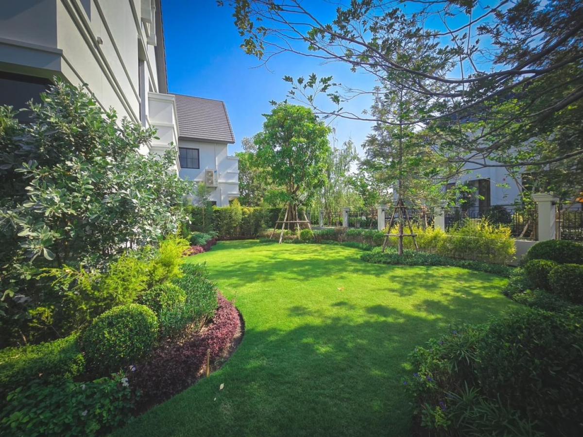 ขายบ้านเกษตรศาสตร์ รัชโยธิน : 📢👇 นาราสิริ พหล-วัชรพล (Narasiri: Phahol – Watcharapol) แปลงมุม พร้อมสวนส่วนตัว หลังที่ดีที่สุดในโครงการ หน้าบ้านหันทิศเหนือ เดินทางสะดวกหลายเส้นทาง ใกล้ทางด่วน