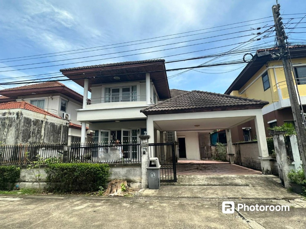 ขายบ้านนวมินทร์ รามอินทรา : บ้านเดี่ยว แมกไม้ เพิ่มสิน / 3 ห้องนอน (ขาย), Makmai Permsin / Detached House 3 Bedrooms (FOR SALE) FEW051