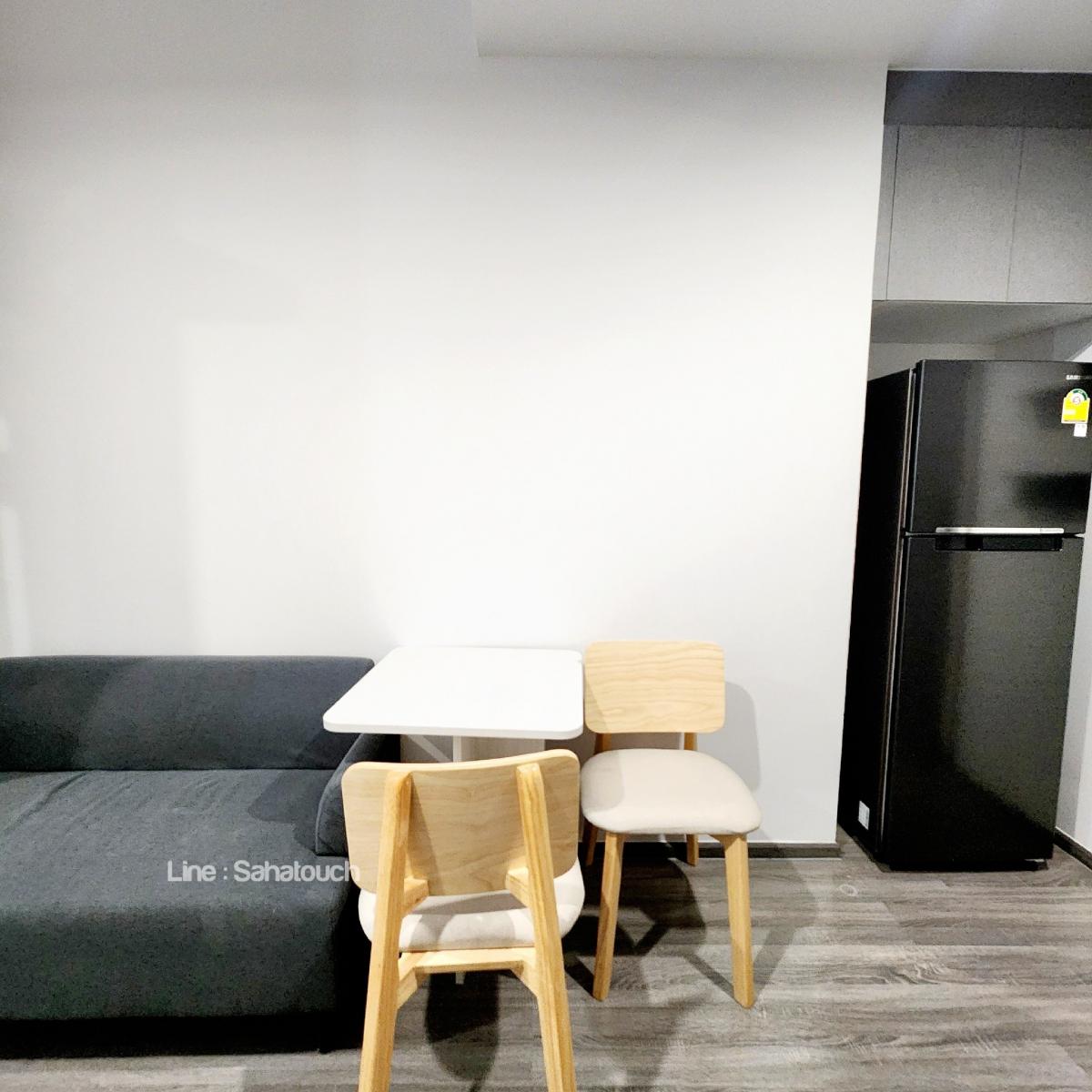 ขายคอนโดสยาม จุฬา สามย่าน : 🔆ขาย🔆คอนโด IDEO Chula - Samyan 1ห้องนอน ตกแต่งครบ ตำแหน่งห้องดีมาก