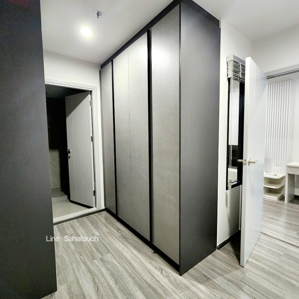 ขายคอนโดสยาม จุฬา สามย่าน : 🔆ขาย🔆คอนโด IDEO Chula - Samyan 1ห้องนอน ตกแต่งครบ ตำแหน่งห้องดีมาก