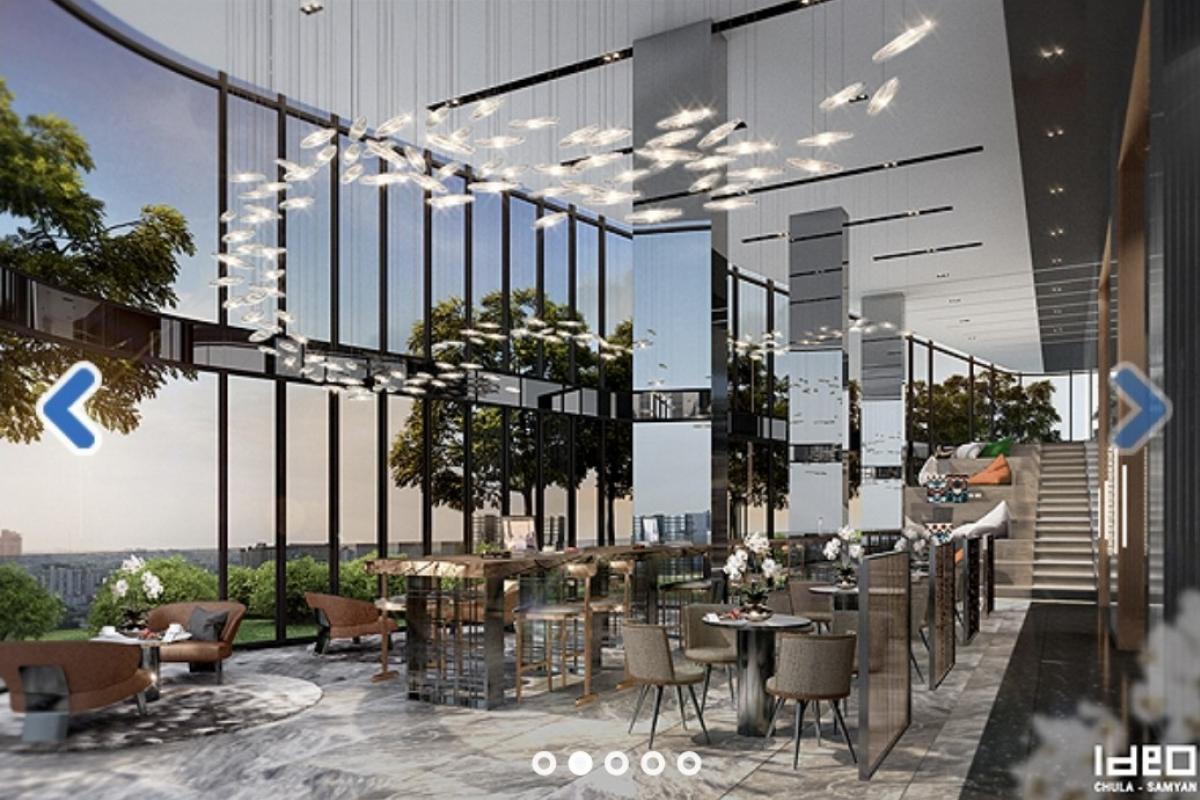 ขายคอนโดสยาม จุฬา สามย่าน : 🔆ขาย🔆คอนโด IDEO Chula - Samyan 1ห้องนอน ตกแต่งครบ ตำแหน่งห้องดีมาก