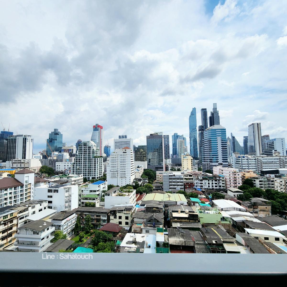 ขายคอนโดสยาม จุฬา สามย่าน : 🔆ขาย🔆คอนโด IDEO Chula - Samyan 1ห้องนอน ตกแต่งครบ ตำแหน่งห้องดีมาก