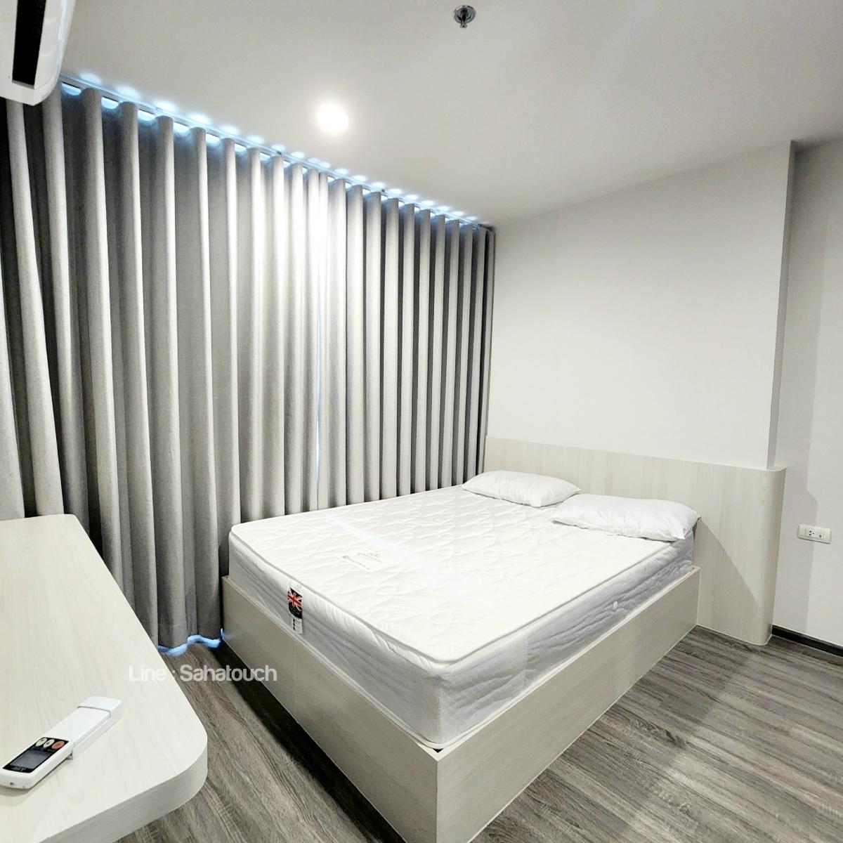 ขายคอนโดสยาม จุฬา สามย่าน : 🔆ขาย🔆คอนโด IDEO Chula - Samyan 1ห้องนอน ตกแต่งครบ ตำแหน่งห้องดีมาก