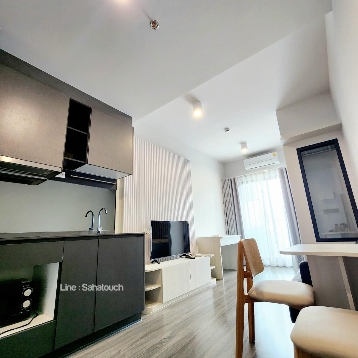 ขายคอนโดสยาม จุฬา สามย่าน : 🔆ขาย🔆คอนโด IDEO Chula - Samyan 1ห้องนอน ตกแต่งครบ ตำแหน่งห้องดีมาก