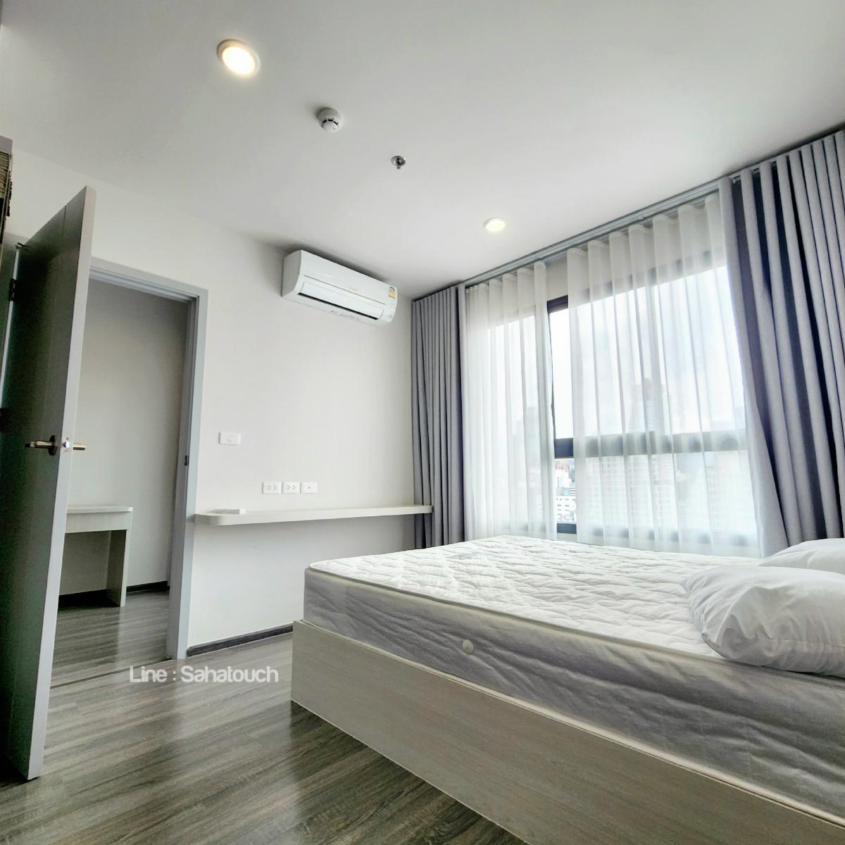 ขายคอนโดสยาม จุฬา สามย่าน : 🔆ขาย🔆คอนโด IDEO Chula - Samyan 1ห้องนอน ตกแต่งครบ ตำแหน่งห้องดีมาก