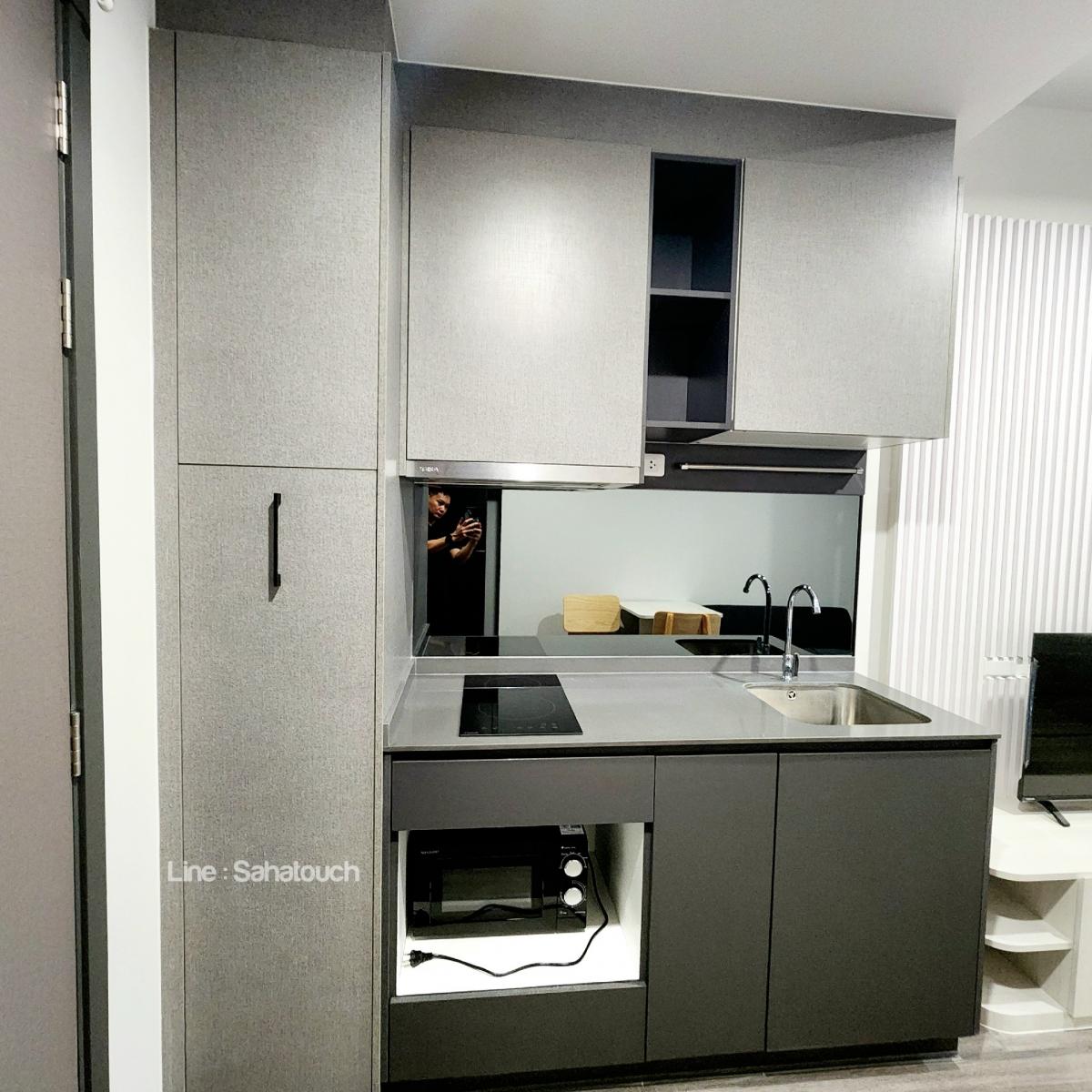 ขายคอนโดสยาม จุฬา สามย่าน : 🔆ขาย🔆คอนโด IDEO Chula - Samyan 1ห้องนอน ตกแต่งครบ ตำแหน่งห้องดีมาก