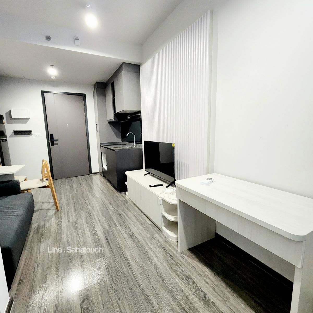 ขายคอนโดสยาม จุฬา สามย่าน : 🔆ขาย🔆คอนโด IDEO Chula - Samyan 1ห้องนอน ตกแต่งครบ ตำแหน่งห้องดีมาก