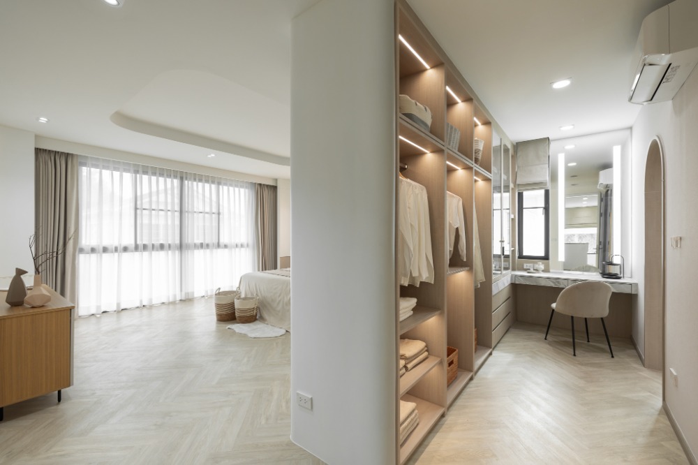 For SaleHouseSathorn, Narathiwat : Single house for sale, Nantawan Sathorn-Ratchaphruek (corner plot), near BTS Bang Wa - Newly renovated, never occupied, 7-Eleven, BTS Bang Wa, Phaya Thai 3 Hospital, Food Villa Ratchaphruek, The Circle Ratchaphruek