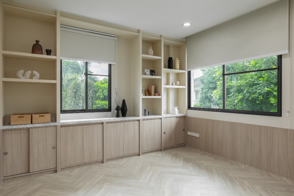 For SaleHouseSathorn, Narathiwat : Single house for sale, Nantawan Sathorn-Ratchaphruek (corner plot), near BTS Bang Wa - Newly renovated, never occupied, 7-Eleven, BTS Bang Wa, Phaya Thai 3 Hospital, Food Villa Ratchaphruek, The Circle Ratchaphruek