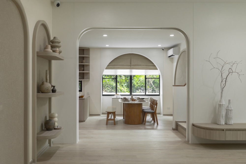 For SaleHouseSathorn, Narathiwat : Single house for sale, Nantawan Sathorn-Ratchaphruek (corner plot), near BTS Bang Wa - Newly renovated, never occupied, 7-Eleven, BTS Bang Wa, Phaya Thai 3 Hospital, Food Villa Ratchaphruek, The Circle Ratchaphruek