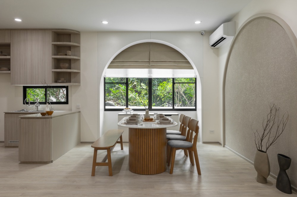 For SaleHouseSathorn, Narathiwat : Single house for sale, Nantawan Sathorn-Ratchaphruek (corner plot), near BTS Bang Wa - Newly renovated, never occupied, 7-Eleven, BTS Bang Wa, Phaya Thai 3 Hospital, Food Villa Ratchaphruek, The Circle Ratchaphruek