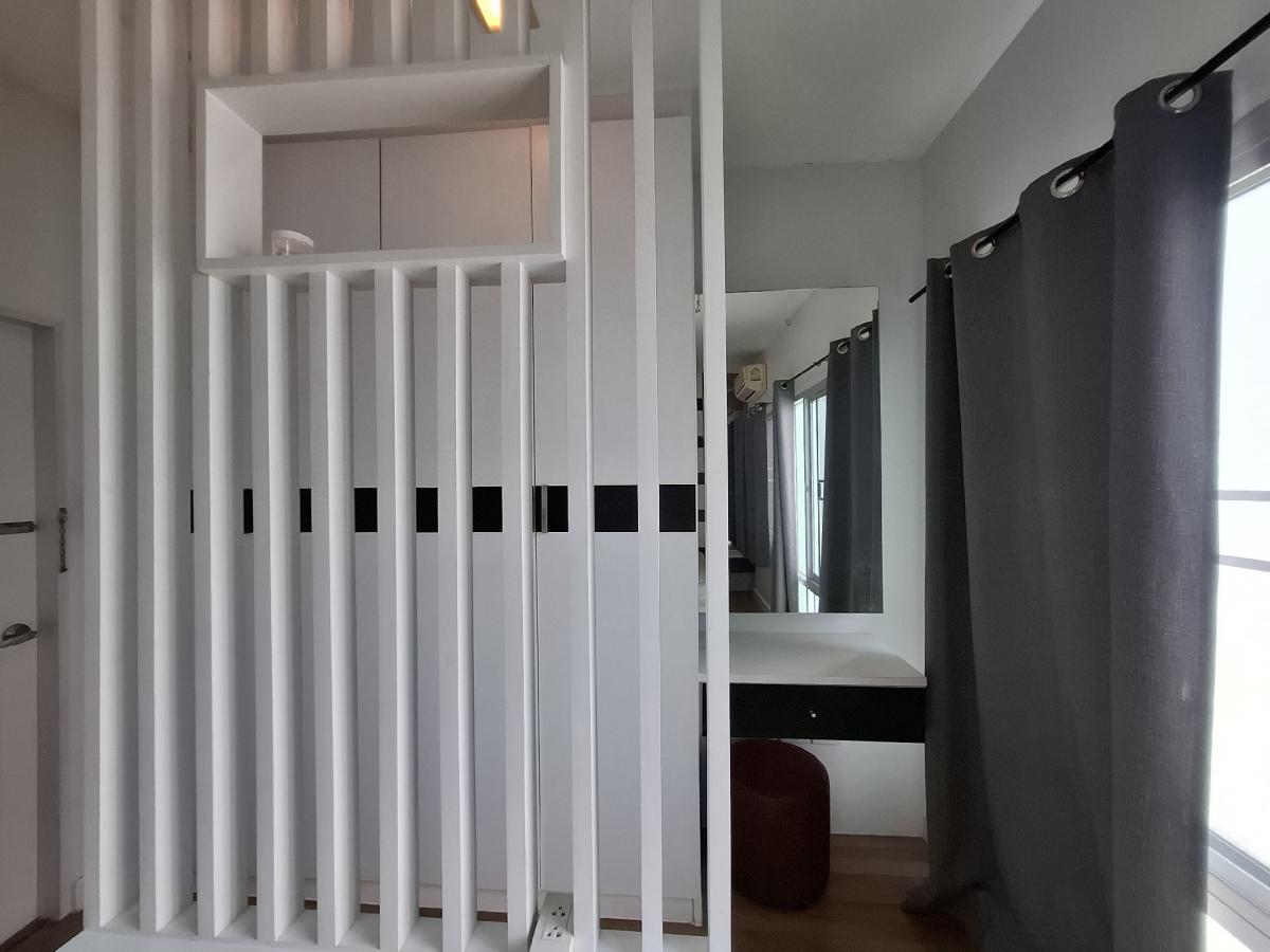 ให้เช่าทาวน์โฮมมีนบุรี-ร่มเกล้า : ให้เช่าทาวน์โฮม2ชั้น 19ตรว. ซอยมิสทีน ถ.รามคำแหง