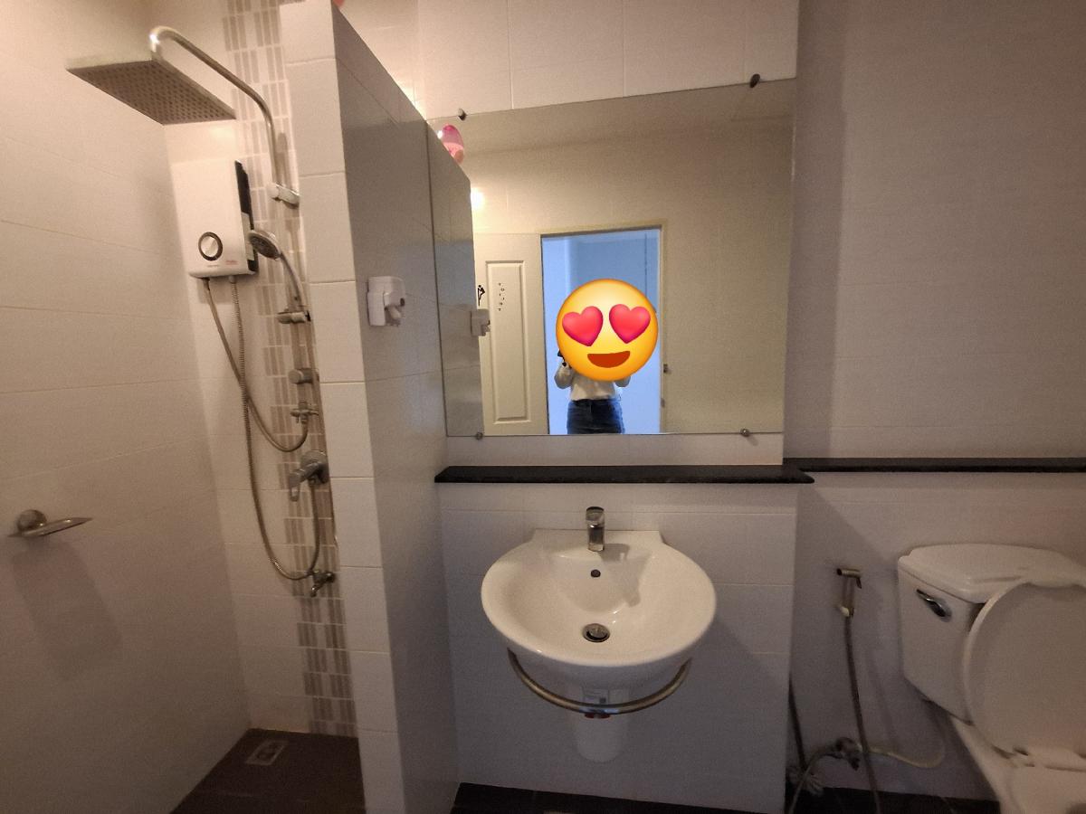 ให้เช่าทาวน์โฮมมีนบุรี-ร่มเกล้า : ให้เช่าทาวน์โฮม2ชั้น 19ตรว. ซอยมิสทีน ถ.รามคำแหง