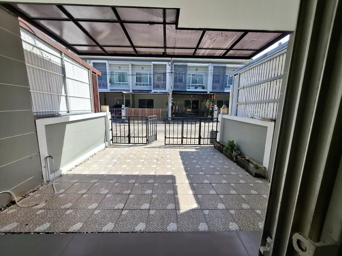 ให้เช่าทาวน์โฮมมีนบุรี-ร่มเกล้า : ให้เช่าทาวน์โฮม2ชั้น 19ตรว. ซอยมิสทีน ถ.รามคำแหง