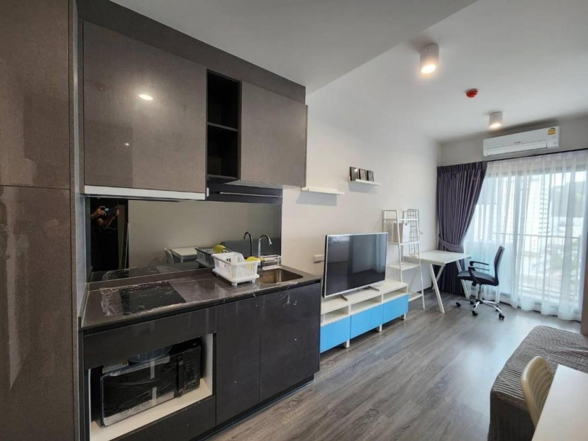 For RentCondoSiam Paragon ,Chulalongkorn,Samyan : Ideo Chula Samyan 1 bed size 34.5 sqm Fully furnished For rent 26,000 THB Interested call/Line : 0646428664 Patch
