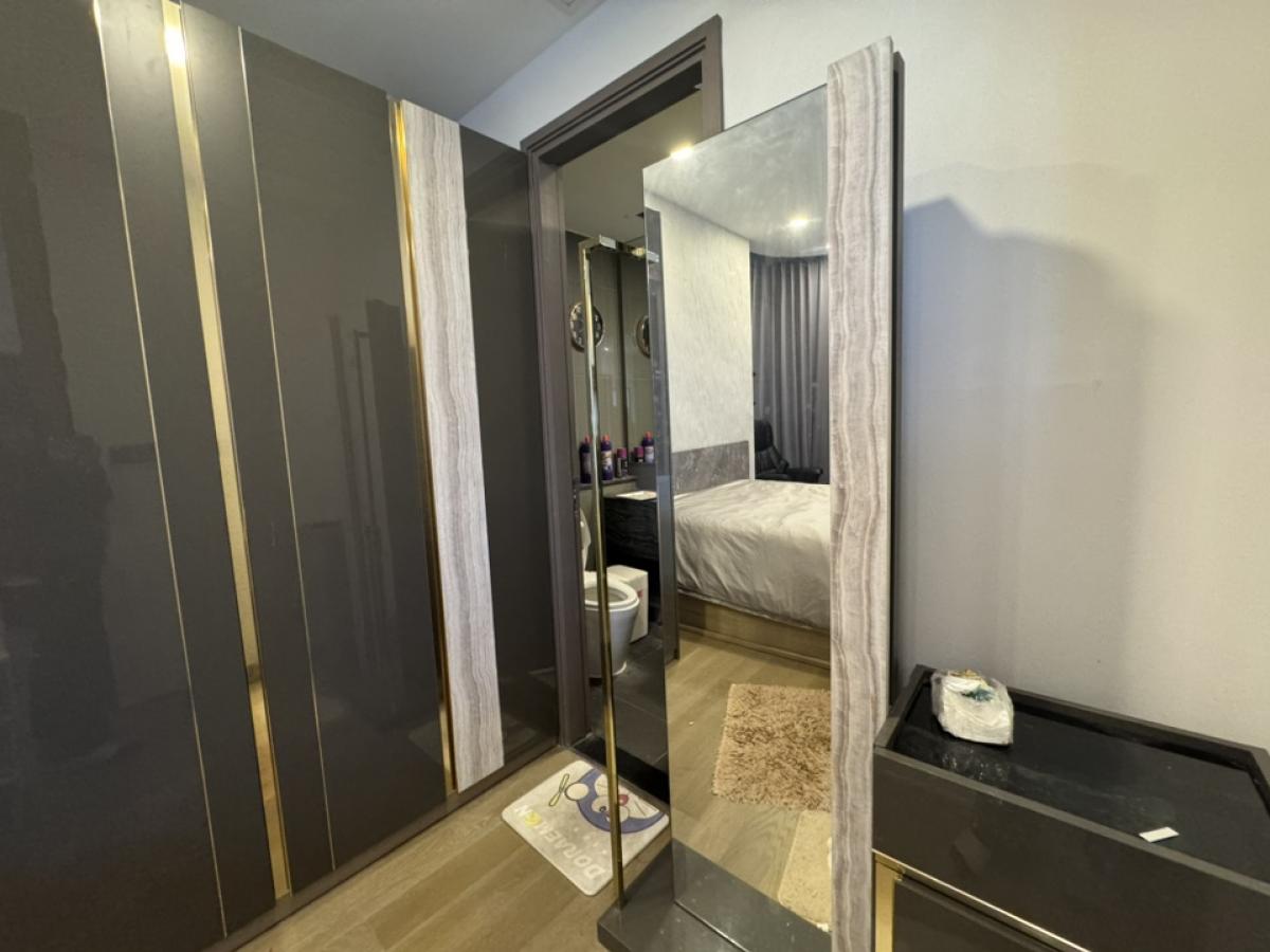 For RentCondoSiam Paragon ,Chulalongkorn,Samyan : FOR RENT Ashton Chula 32.5sq.m. 25,000bath/M Tel/Line : 0646428664 K.Phat