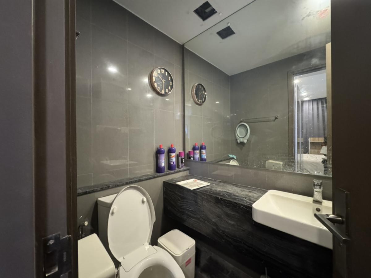 For RentCondoSiam Paragon ,Chulalongkorn,Samyan : FOR RENT Ashton Chula 32.5sq.m. 25,000bath/M Tel/Line : 0646428664 K.Phat