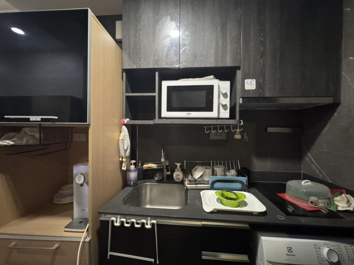 For RentCondoSiam Paragon ,Chulalongkorn,Samyan : FOR RENT Ashton Chula 32.5sq.m. 25,000bath/M Tel/Line : 0646428664 K.Phat